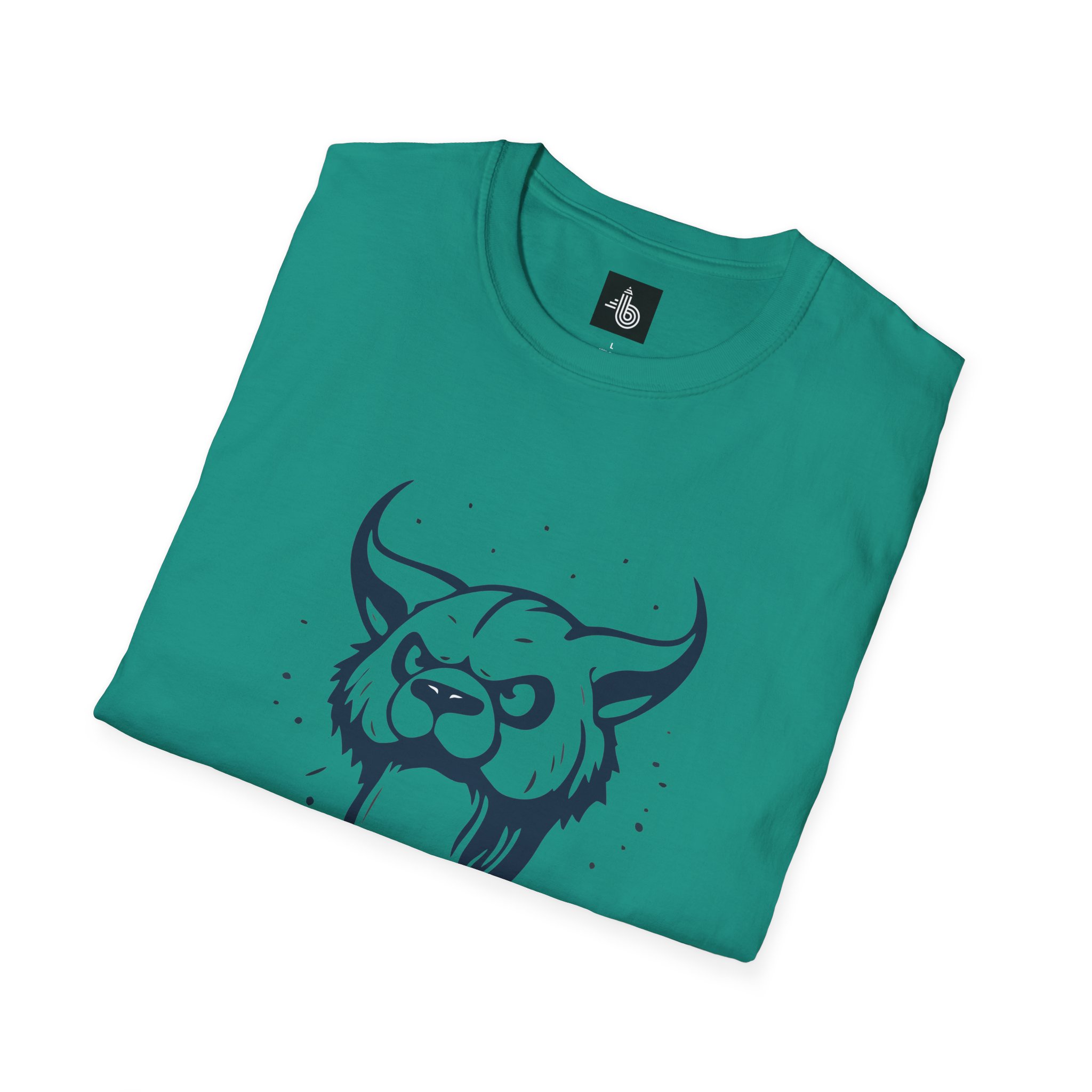 Funny Unisex Softstyle T-Shirt - Druid Novelty Tees for Fantasy Lovers - Image 17