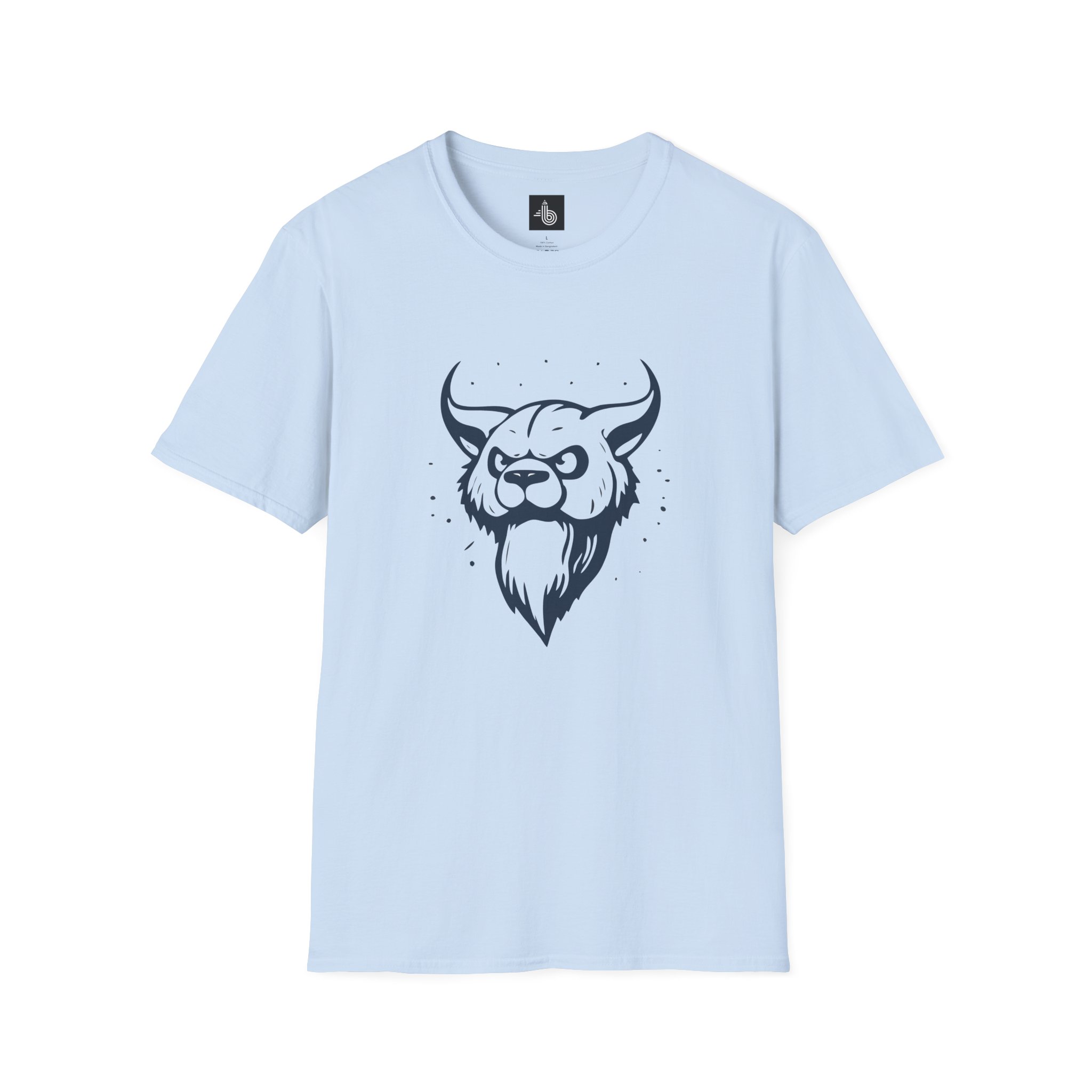 Funny Unisex Softstyle T-Shirt - Druid Novelty Tees for Fantasy Lovers - Image 18