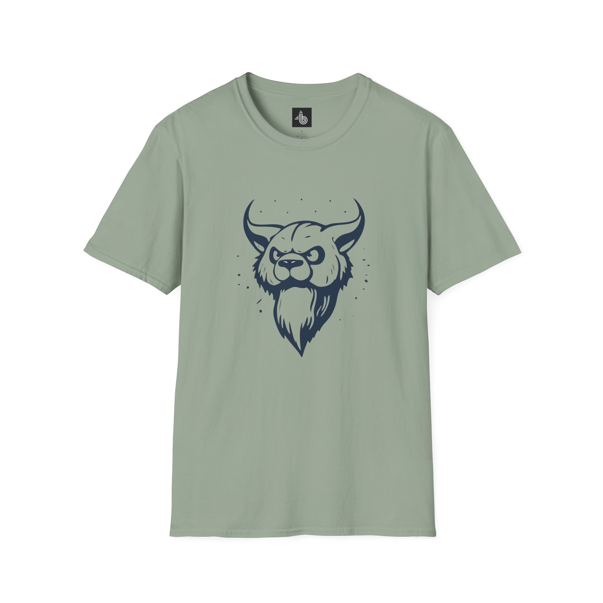 Funny Unisex Softstyle T-Shirt - Druid Novelty Tees for Fantasy Lovers - Image 22