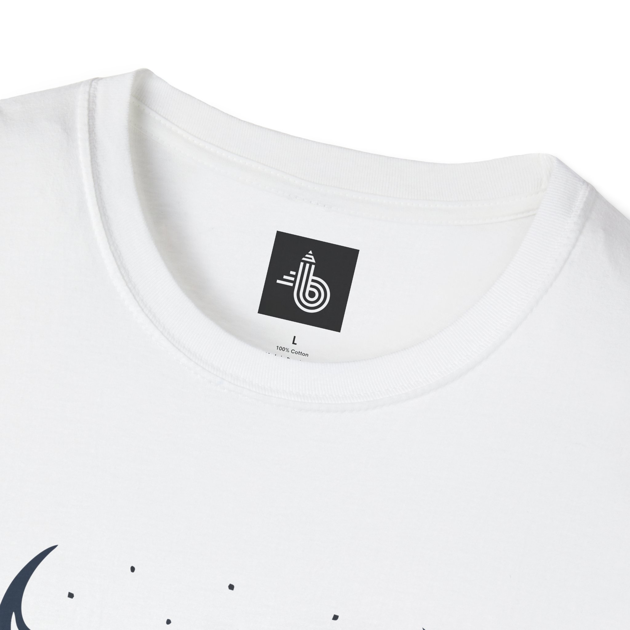 Funny Unisex Softstyle T-Shirt - Druid Novelty Tees for Fantasy Lovers - Image 4