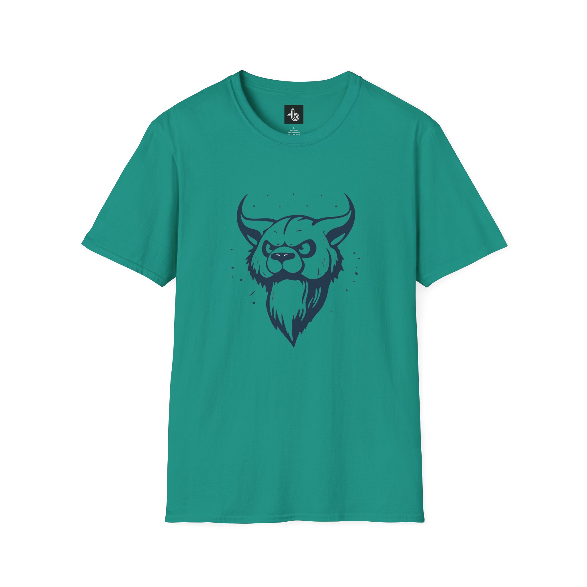 Funny Unisex Softstyle T-Shirt - Druid Novelty Tees for Fantasy Lovers - Image 14