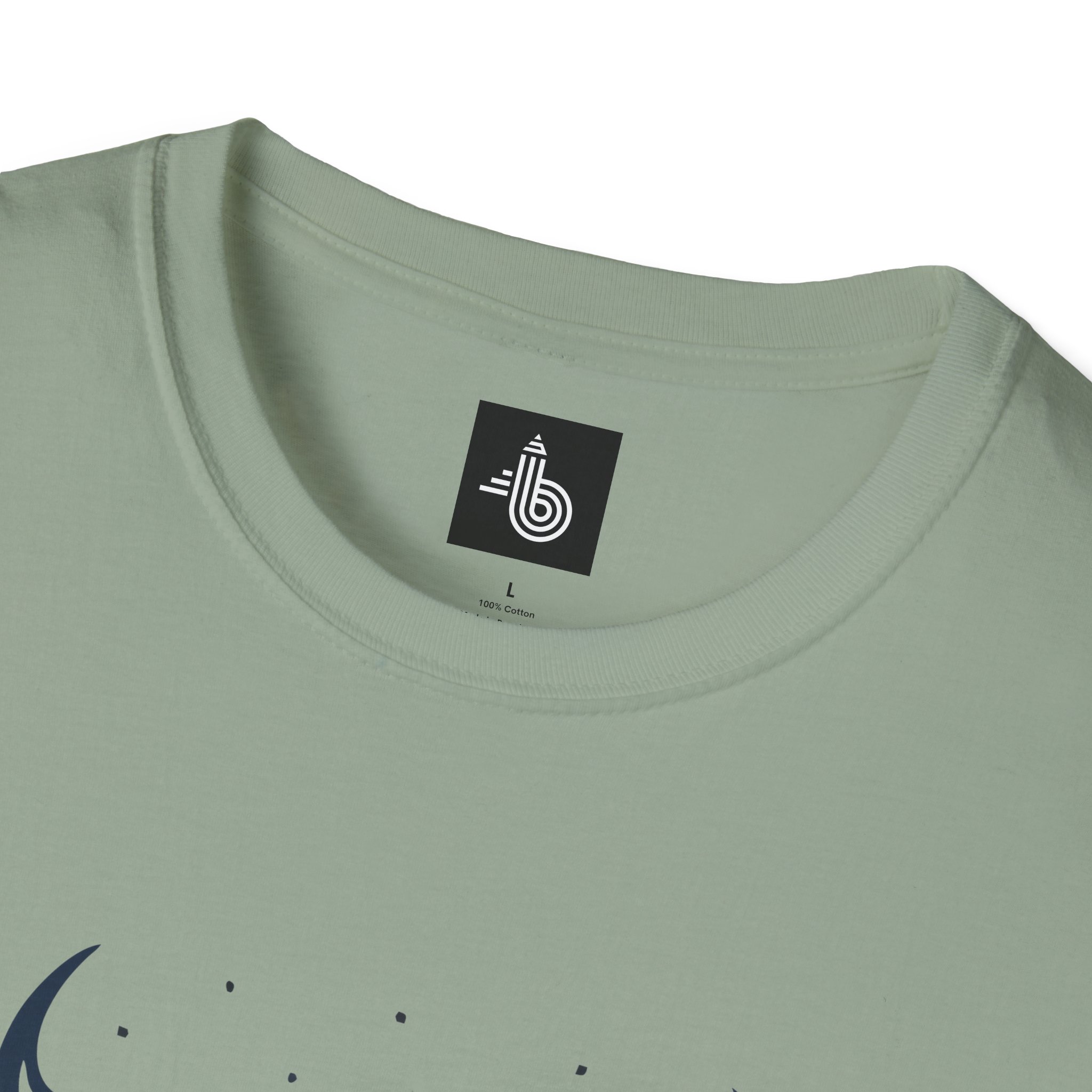 Funny Unisex Softstyle T-Shirt - Druid Novelty Tees for Fantasy Lovers - Image 24