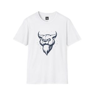 Funny Unisex Softstyle T-Shirt - Druid Novelty Tees for Fantasy Lovers