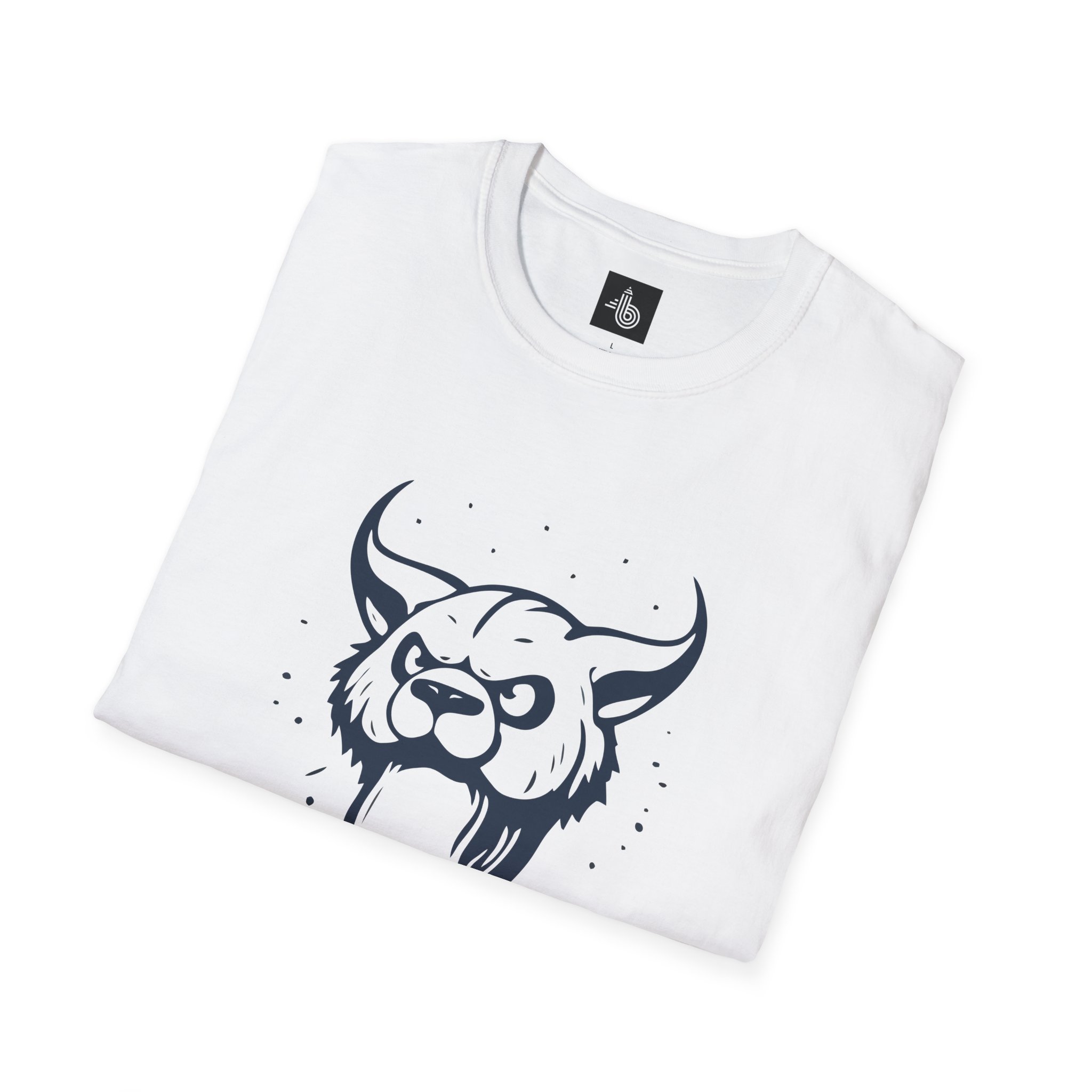 Funny Unisex Softstyle T-Shirt - Druid Novelty Tees for Fantasy Lovers - Image 5