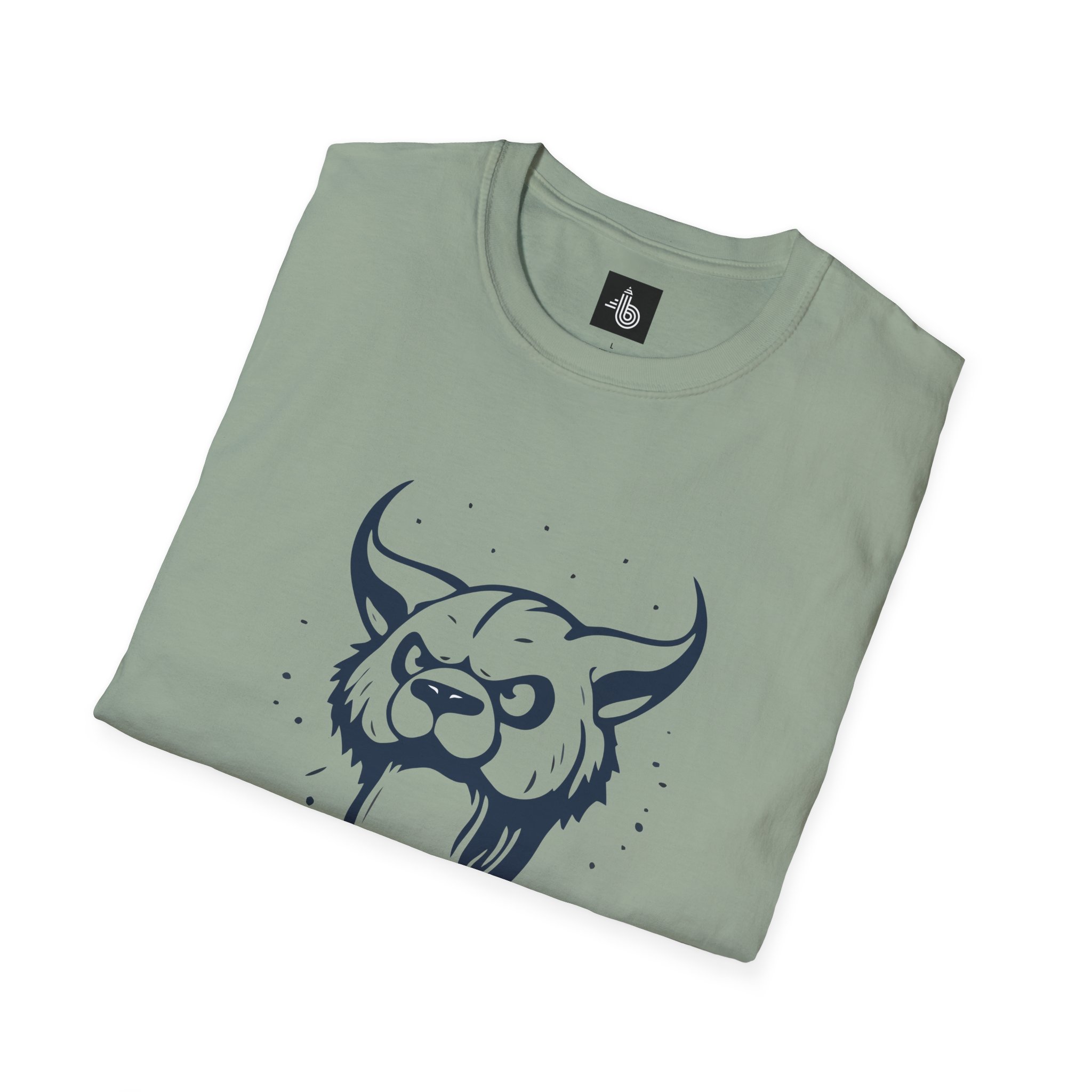 Funny Unisex Softstyle T-Shirt - Druid Novelty Tees for Fantasy Lovers - Image 25