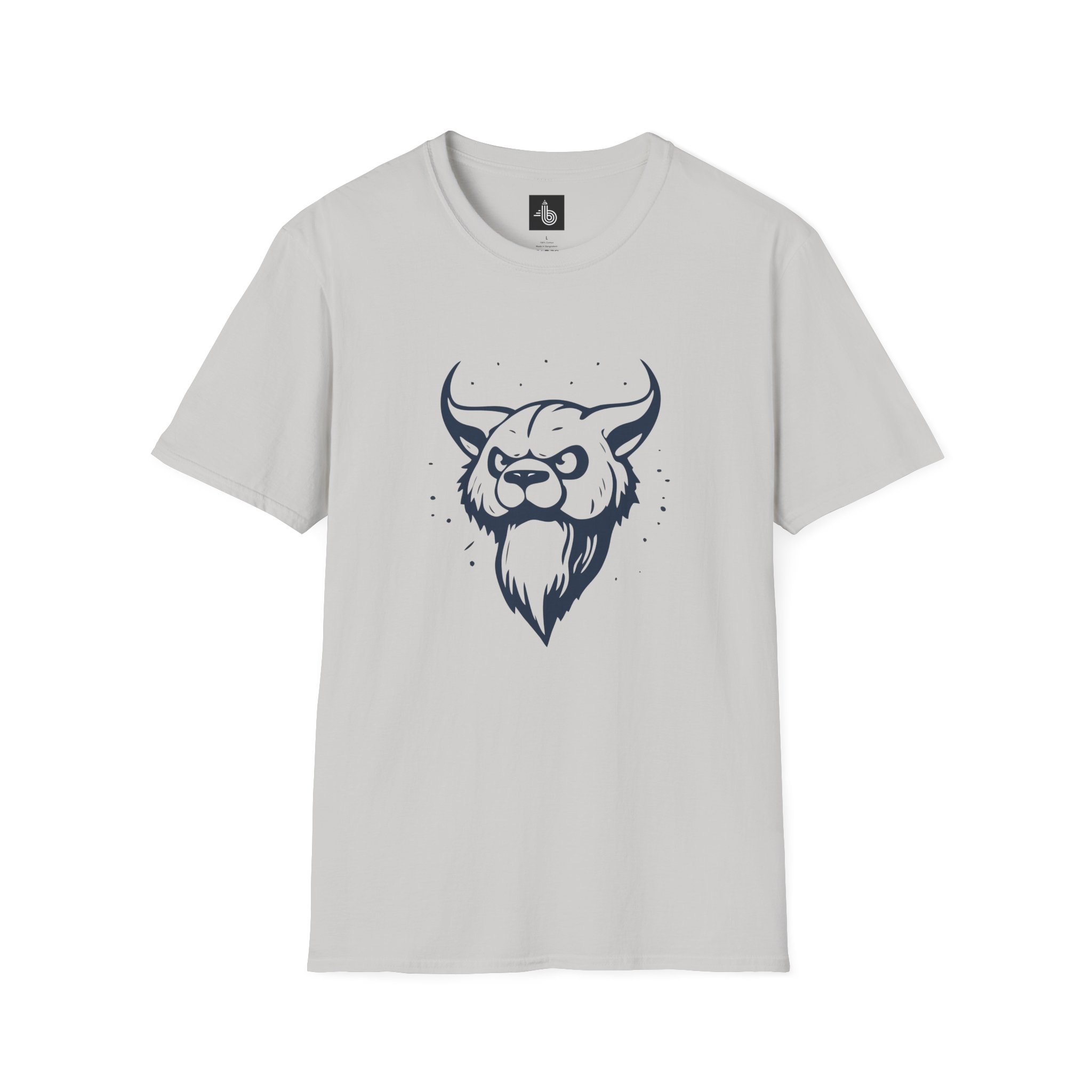 Funny Unisex Softstyle T-Shirt - Druid Novelty Tees for Fantasy Lovers - Image 6