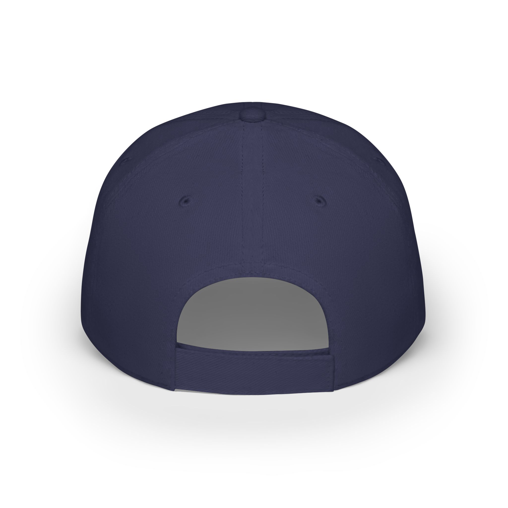 Funny "It's A Trap" Low Profile Baseball Cap - Casual Athlete Style - Image 5