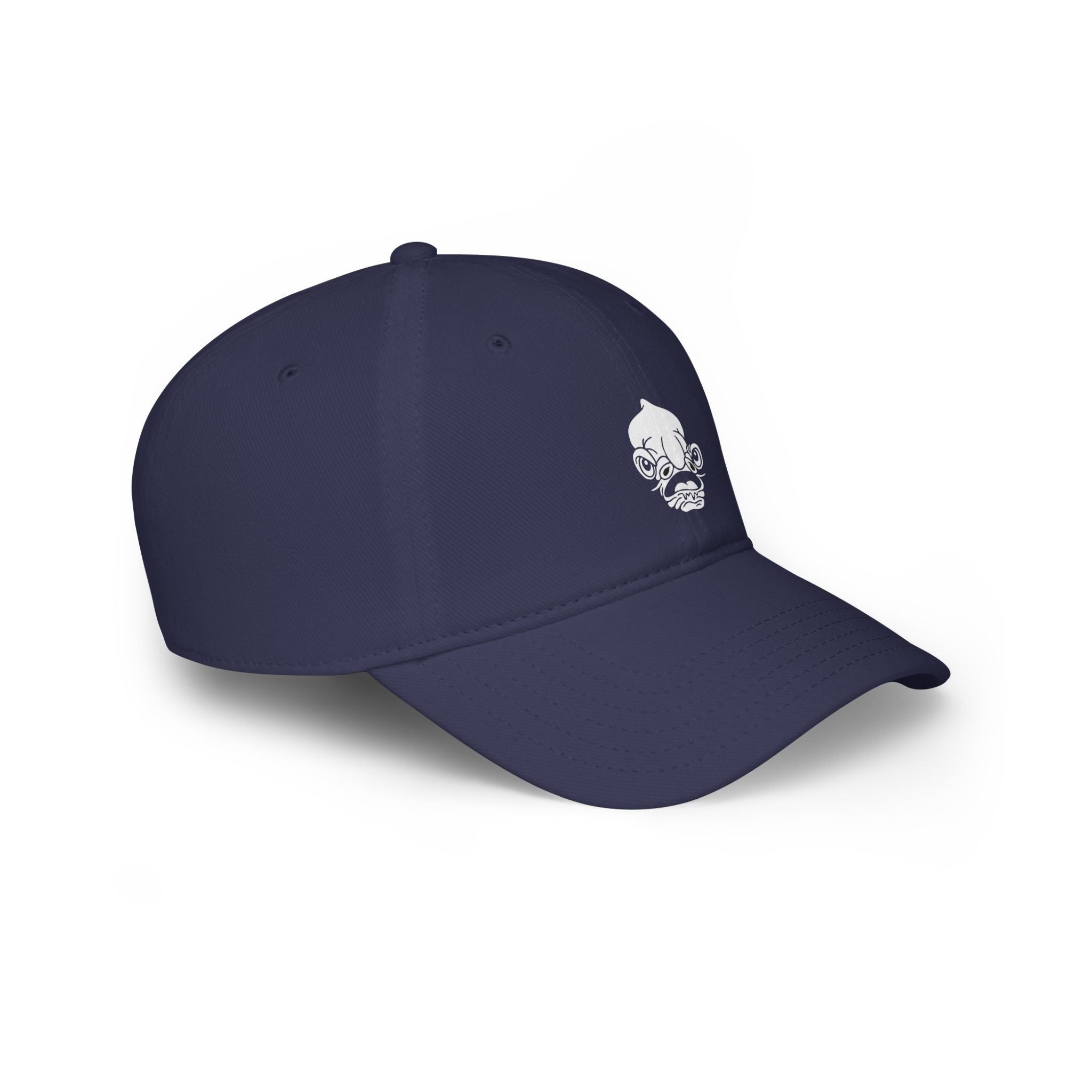 Funny "It's A Trap" Low Profile Baseball Cap - Casual Athlete Style - Image 6