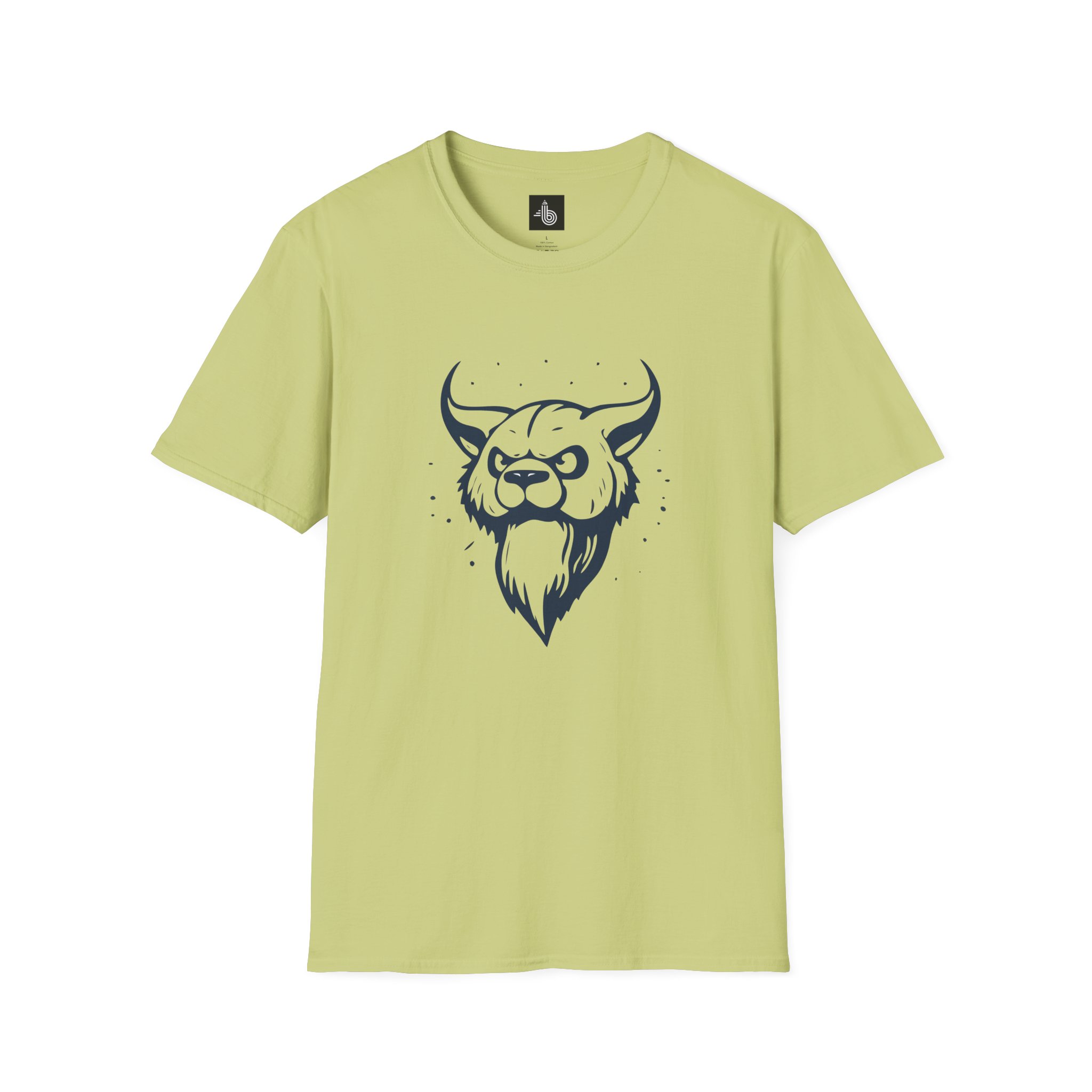 Funny Unisex Softstyle T-Shirt - Druid Novelty Tees for Fantasy Lovers - Image 10